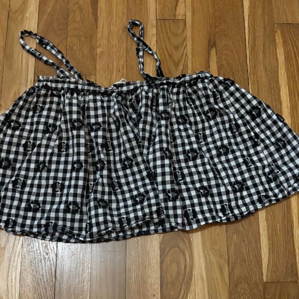 Women's multi Crop-top - Picture 2 of 2